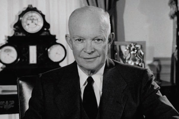 Dwight Eisenhower | RealClearPolitics